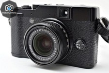 [US Duty Paid] Fujifilm X10 12MP fotocamera digitale 7,1-28,4 mm obiettivo zo...