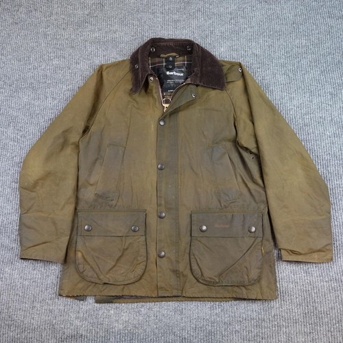 Barbour giacca uomo verde - giacca, 38
