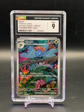 CGC 9 MINT Gloom Obsidian