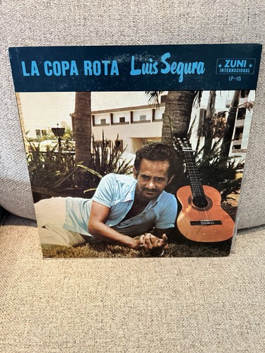 Luis segura very rare bachata - segura,