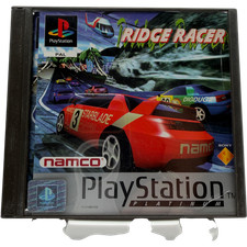 Ridge racer gioco sony - racer,