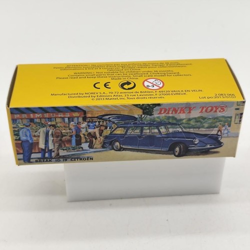 Dinky toys 539 break - 539, 19
