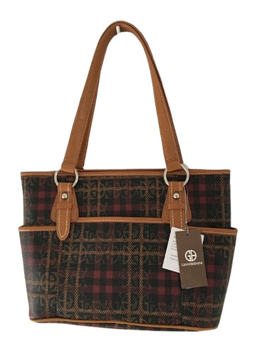 Autentica borsa firmata - , giani