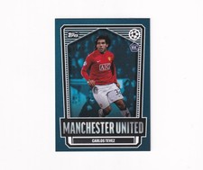 Carlos tevez 2025 topps - carlos,
