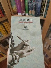 John Fante Chiedi Alla Polvere