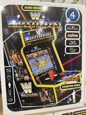 Arcade Classics WWE