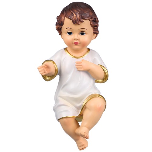 Statuina statua bambino gesù - statuina,