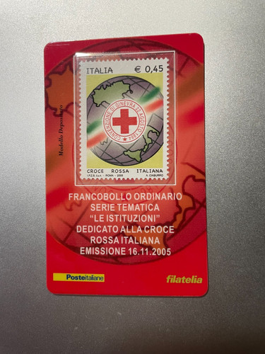 2005 tessera filatelica - 2005,