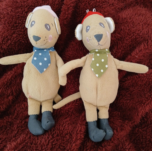 Peluche piumone giocattolo