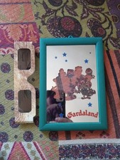 Occhiali 3D Gardaland 50 Anni