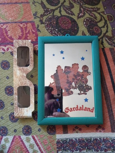 Occhiali gardaland anni - 3d, 50