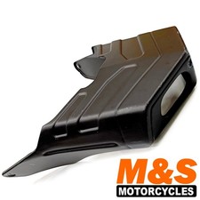 Scudo Termico Scarico Ducati