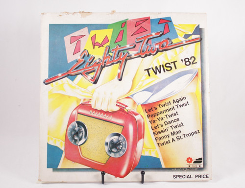 Twist eighty two fm 13702 - fm,