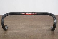 Manubrio stradale compatto in carbonio 44 cm FSA K-Force 31,8 mm