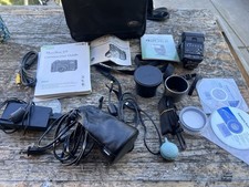 Canon Camera Flash & Lens Kit