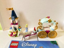 LEGO ® Disney Il giro in carrozza di Cenerentola 4+ # 41159 Anno: 2019
