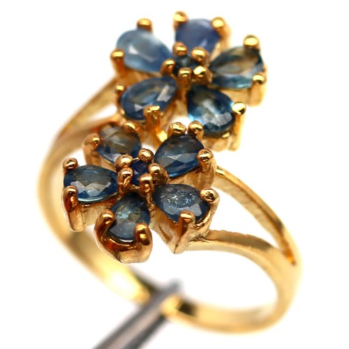 Anello argento sterling 925 - anello,