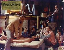 *Carole Laure Sweet movie Dusan Makavejev Photo Kodak vintage