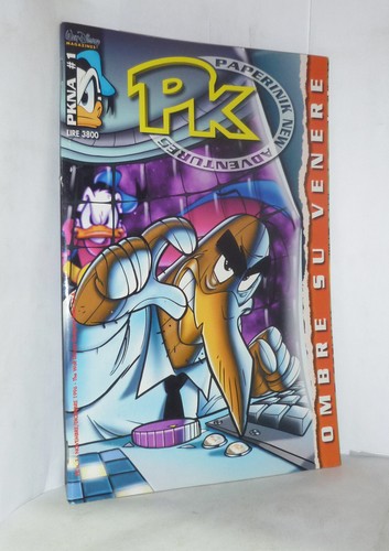 Paperinik new adventures - pk,