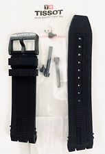 Cinturino orologio gomma nero