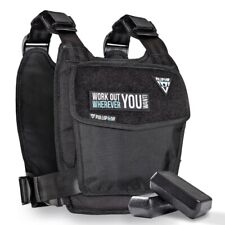 Gilet pesi Pullup & Dip con pesi fino a 15 kg