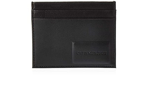 Porta carte credito calvin - di,