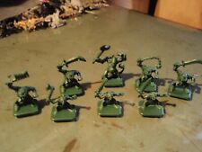 Heroquest original unpainted Orc Goblin Fimir non dipinti Hero Quest