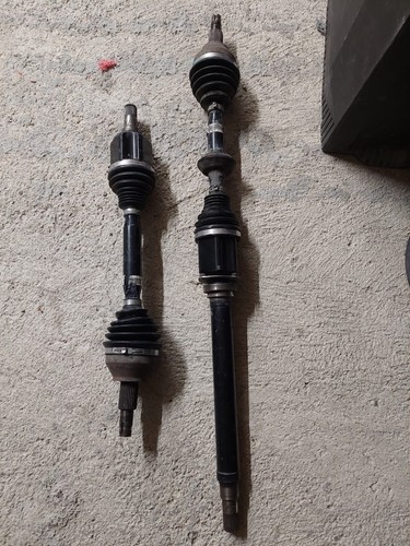 Semiassi alfa romeo - 159, brera