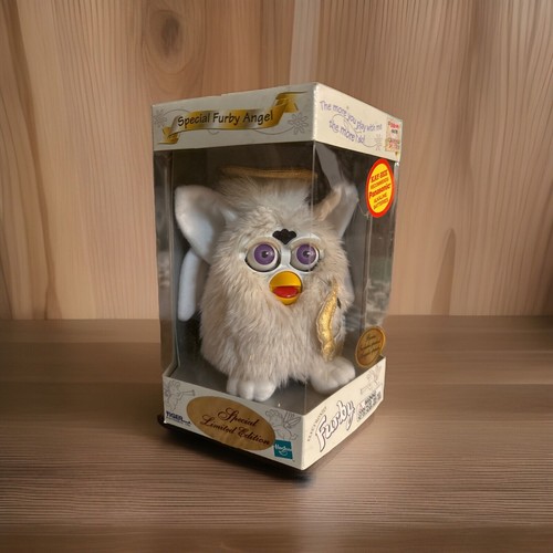 Furby angelo occhi - angelo, viola