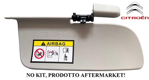 Pantina aletta parasole lato - /,