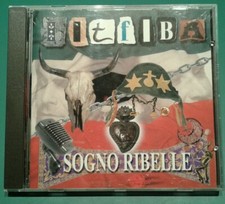Litfiba " Sogno Ribelle " cd - Album 1992