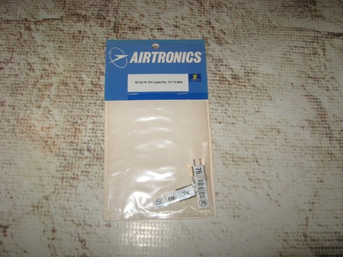 Vintage airtronics sanwa 75 - vintage,