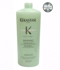 Shampoo Per Capelli Kerastase Specifique Bain Divalent 1000 ml Capelli Grassi