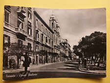 Taranto - Corso Umberto -