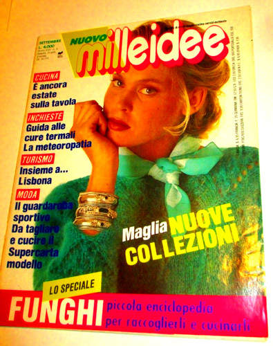 Nuovo milleidee anno - -, xvii