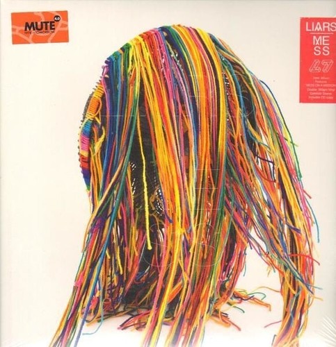 Double liars mess embossed - double,
