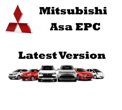 Mitsubishi mmc asa 2024 epc - 06/2024,