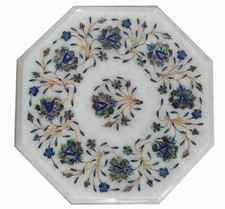 12 " Marmo Angolo Table Top