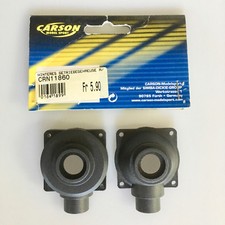Ersatzteil Getriebegehäuse heck CM-4 Chassis 1:8 Monstertruck Heat Carson 11860 