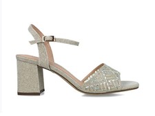 MENBUR SANDALI CON TACCO DONNA