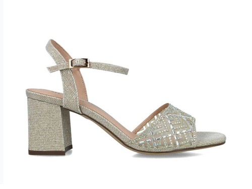 Menbur sandali con tacco donna - con,