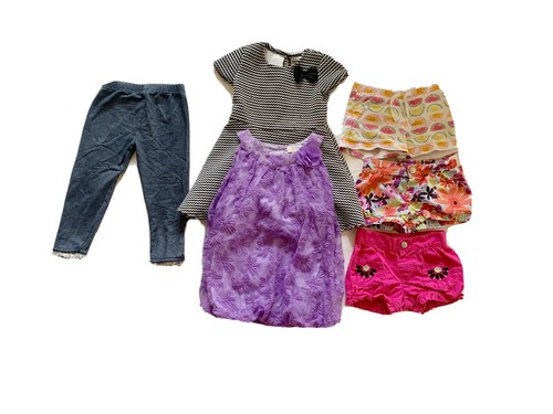 Lotto abiti bambina 1 - bambina,