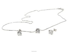 Completo tutto argento 925 - tutto,