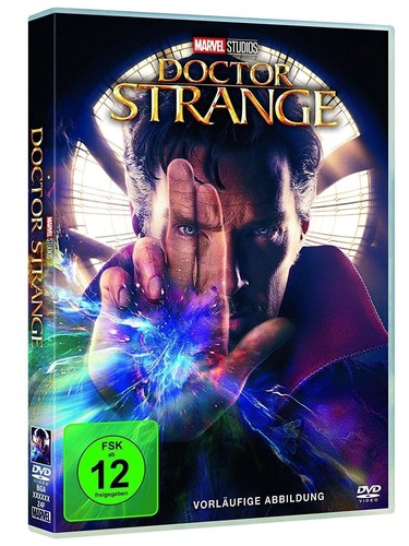 Doctor strange - doctor, (r3/1)