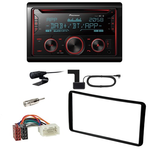 Pioneer s820dab radio - fh-s820dab,