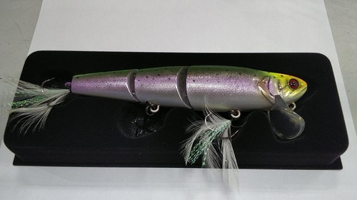 Esca galleggiante jackall - galleggiante,