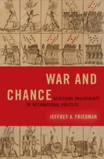 War and Chance by Friedman