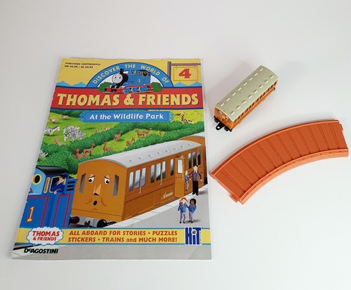 Thomas the tank engine - thomas, &