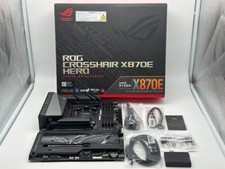 ASUS ROG CROSSHAIR X870E HERO