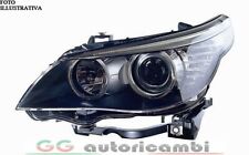 FARO PER BMW SERIE 5 E60/E61 07-09 H7/H7 CON LED SINISTRO